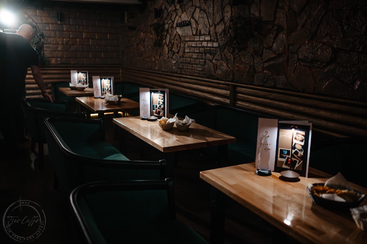 Tzoc Caffe