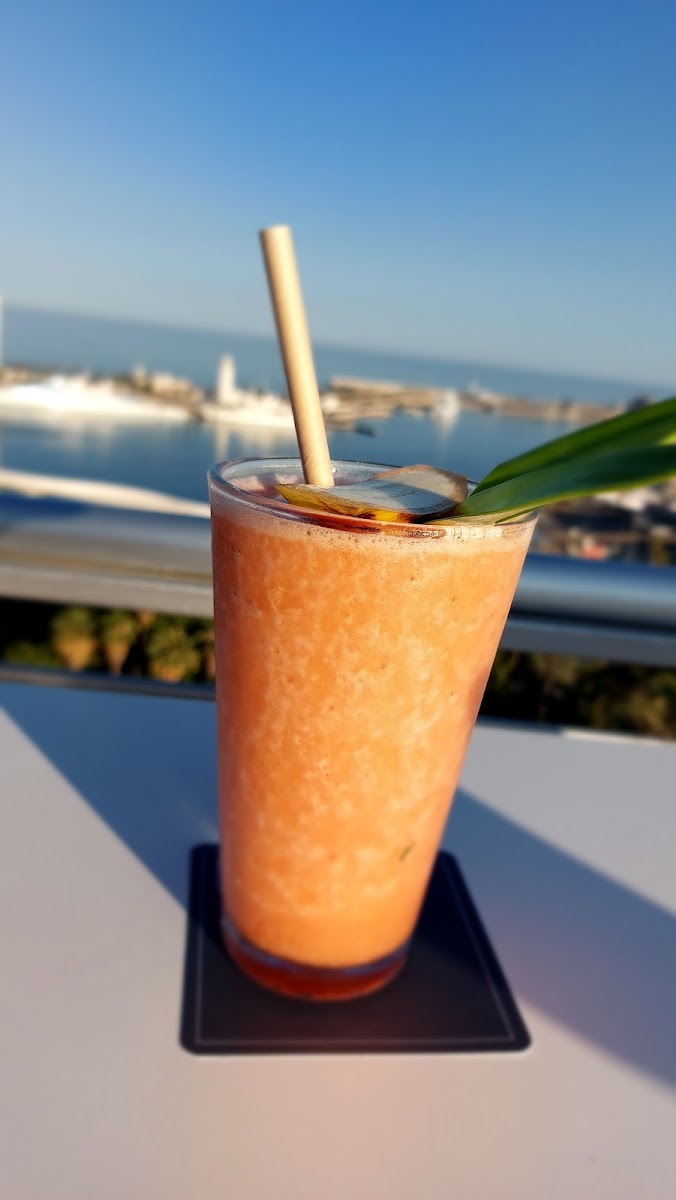 Restaurante Roof top AC Hotel Photo 10
