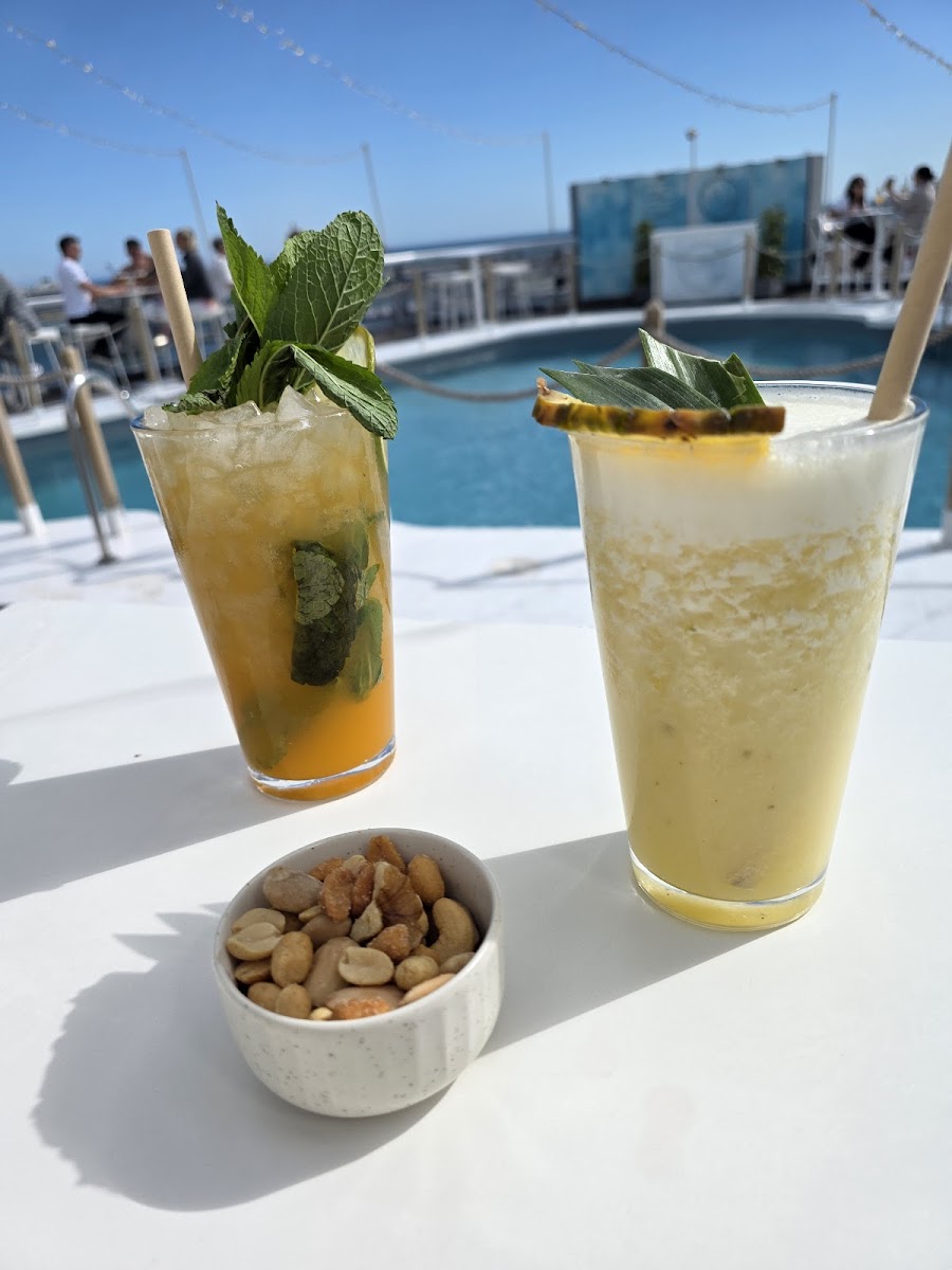 Restaurante Roof top AC Hotel Photo 3