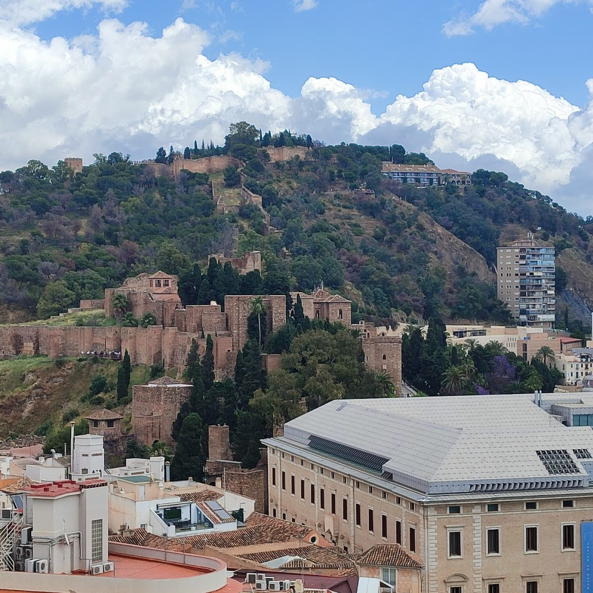 Restaurante Roof top AC Hotel Photo 4