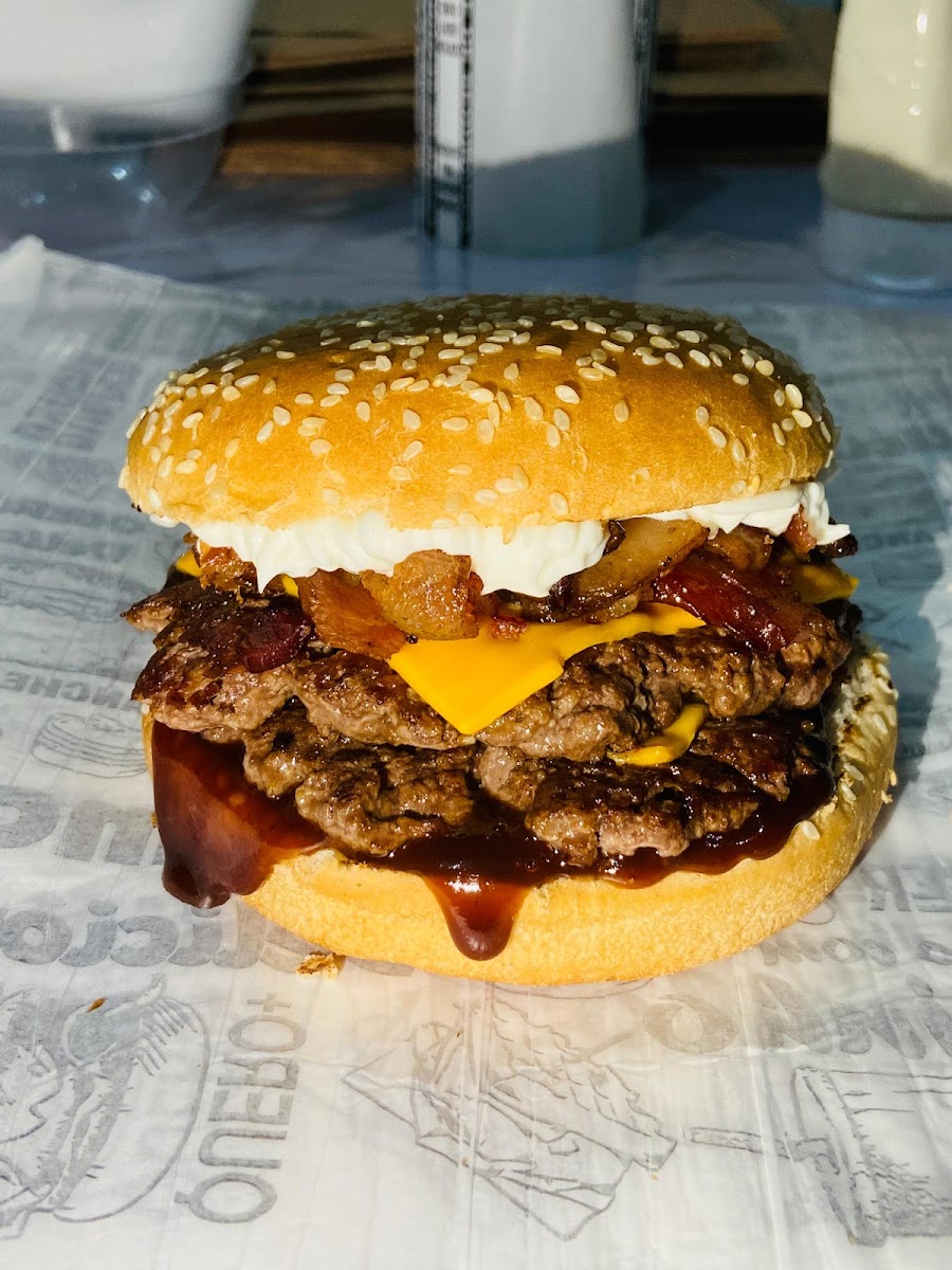 Cósmus Burger