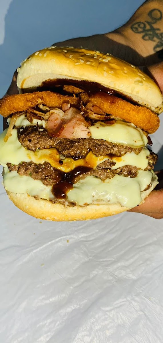 Cósmus Burger Photo 4
