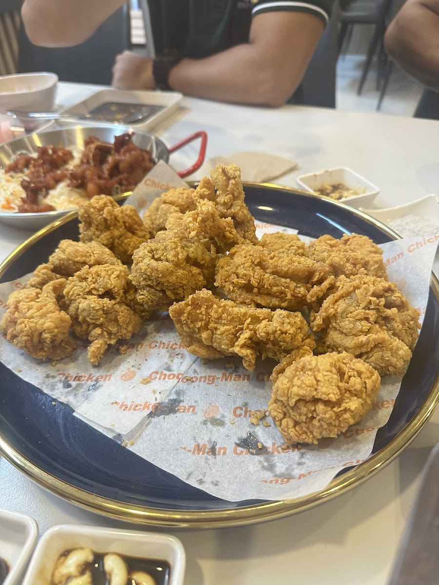Choong Man Chicken Photo 2