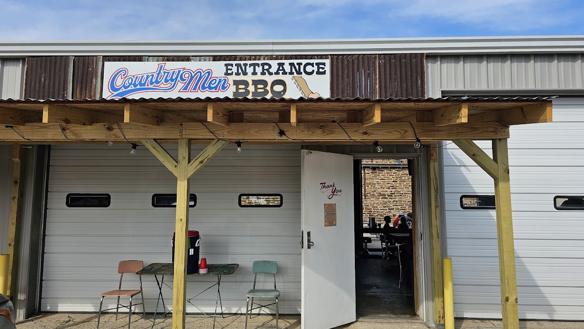 Countrymen BBQ