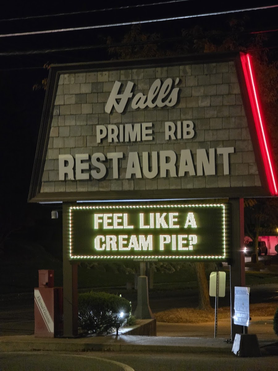 Hall's State Street