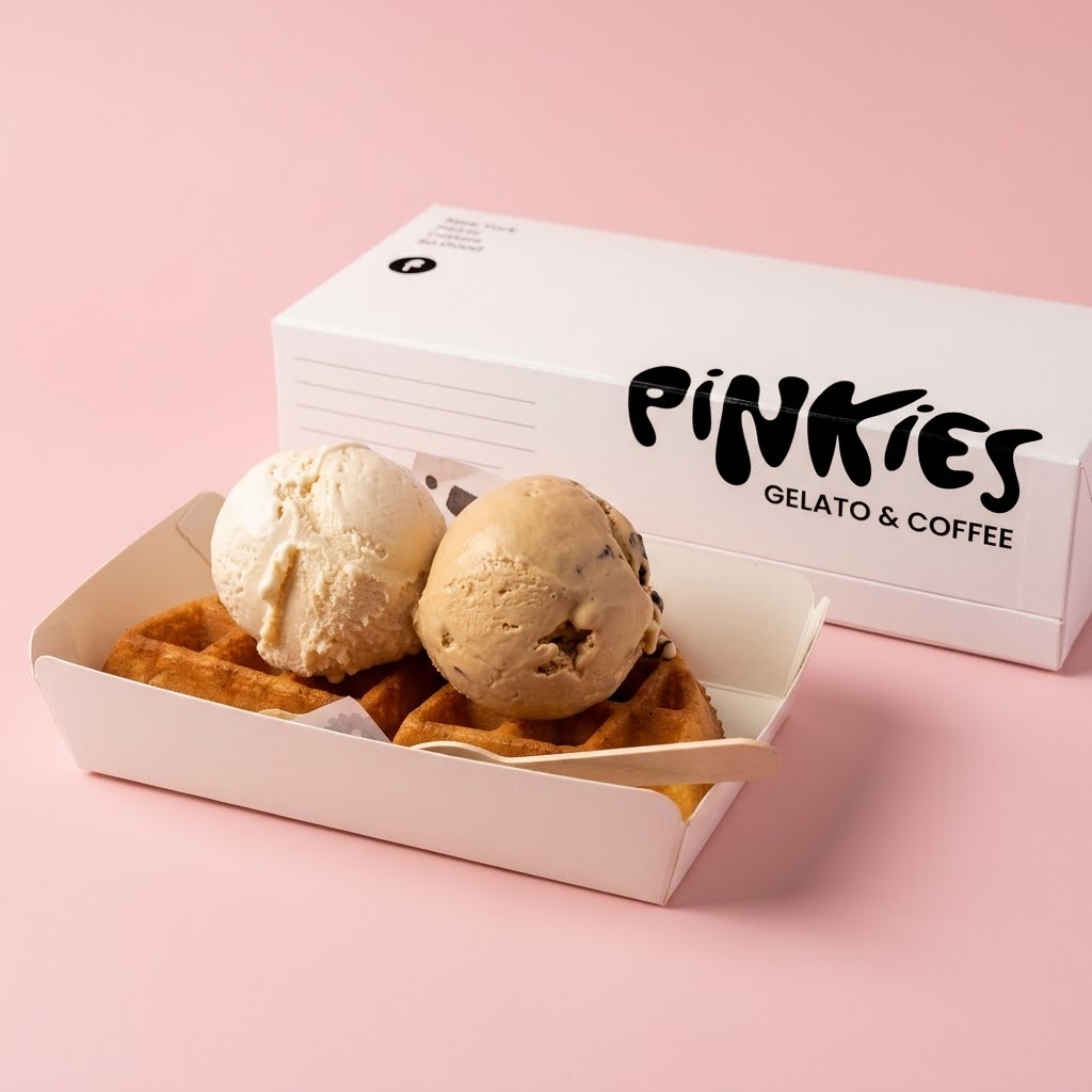 Pinkies Gelato & Coffee Photo 4