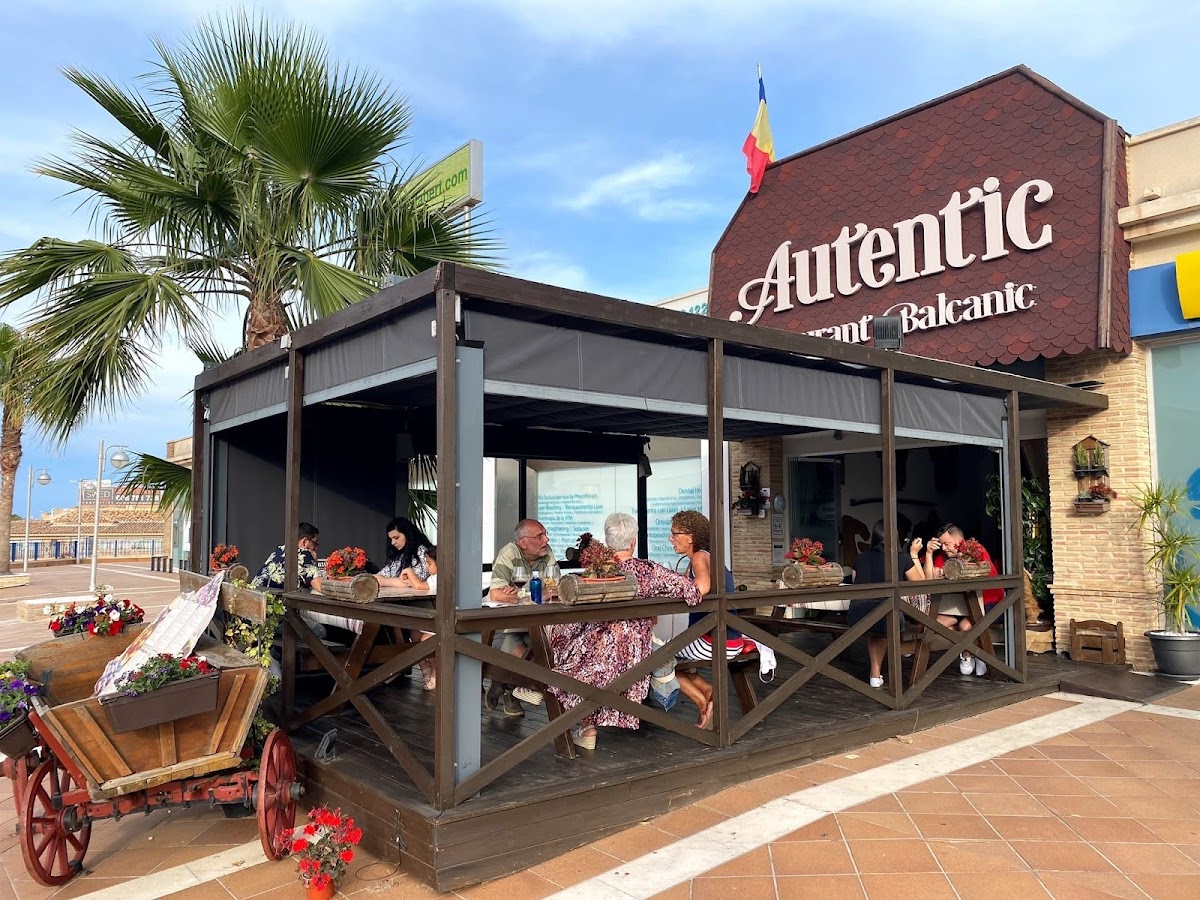 Restaurant Autèntic Românesc