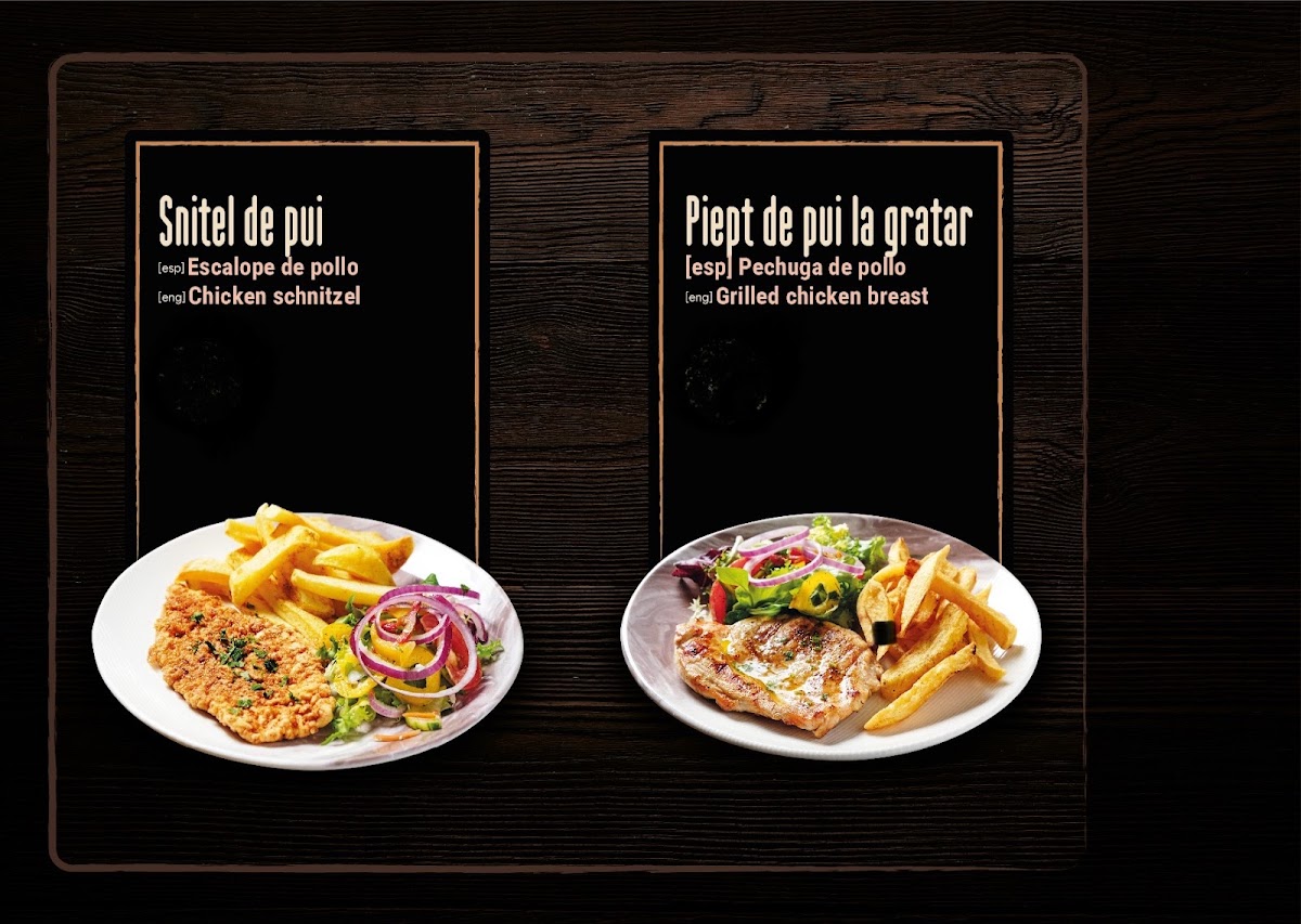 Restaurant Autèntic Românesc Photo Menu 5