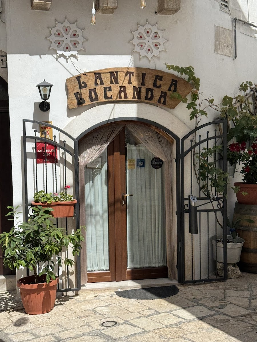 L'Antica Locanda