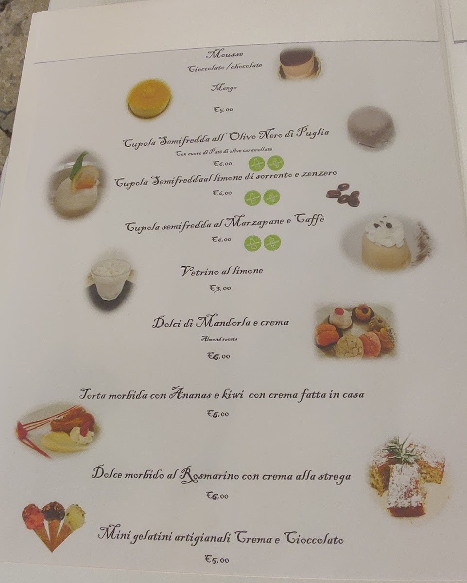 L'Antica Locanda Photo Menu 7
