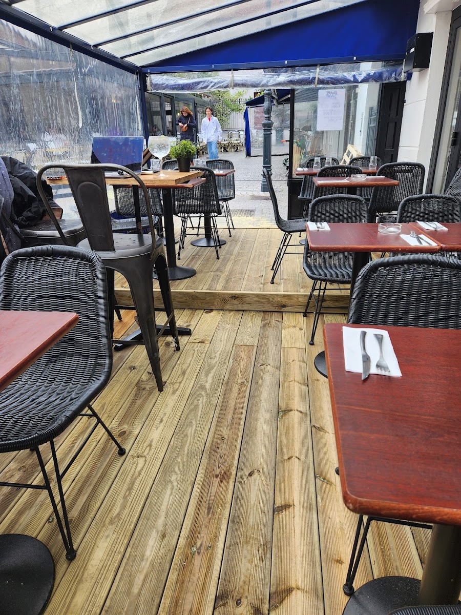L'Annexe Restaurant Colombes