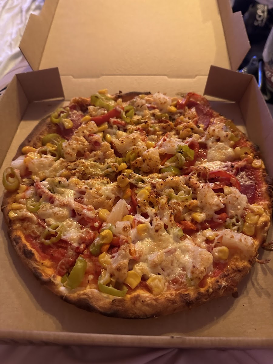 Pizza Town