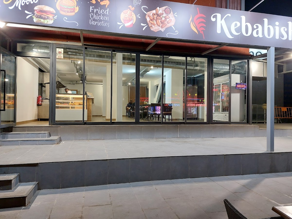 Kebabish Original