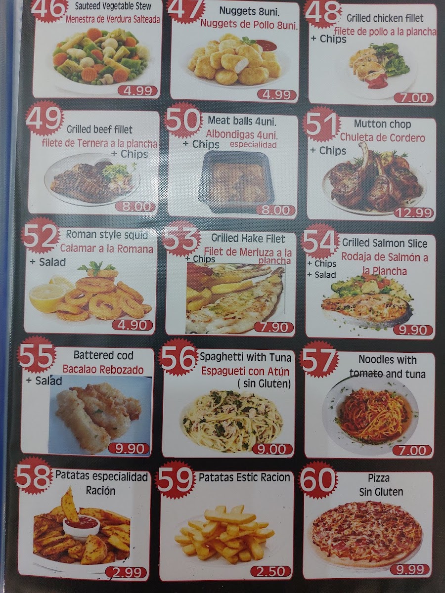 Kebabish Original Photo Menu 4