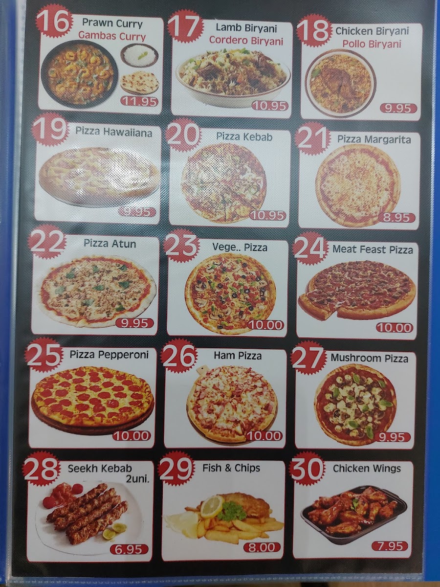 Kebabish Original Photo Menu 5
