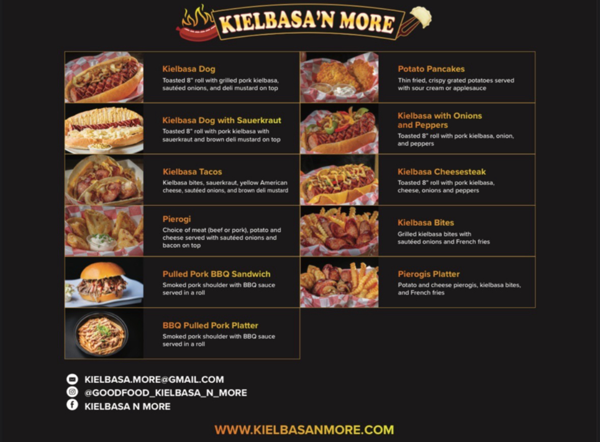 Hot Bite Delicatessen Photo Menu 2