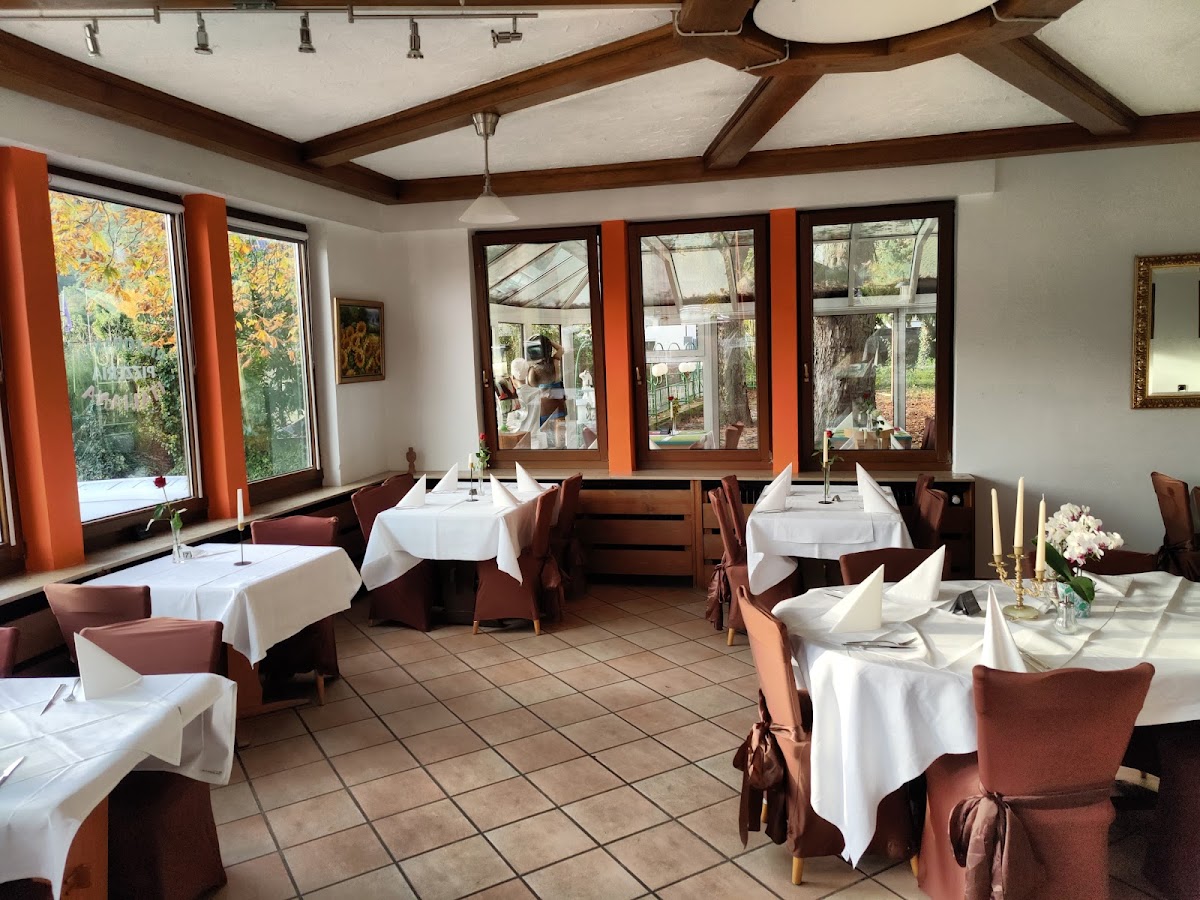 Ristorante - Eiscafe - Bistro Don Vincenzo Meisterchef Photo 4