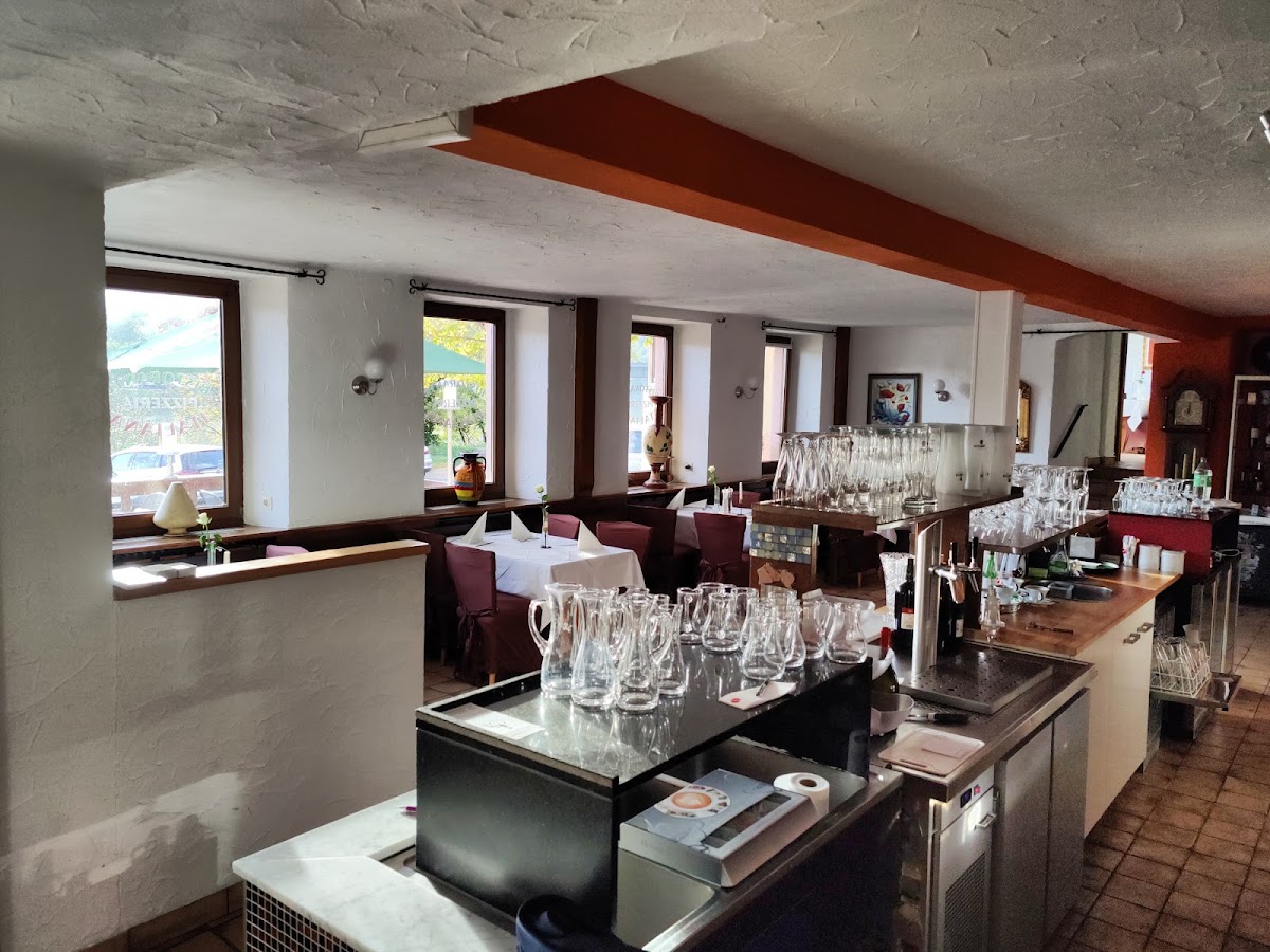 Ristorante - Eiscafe - Bistro Don Vincenzo Meisterchef Photo 6