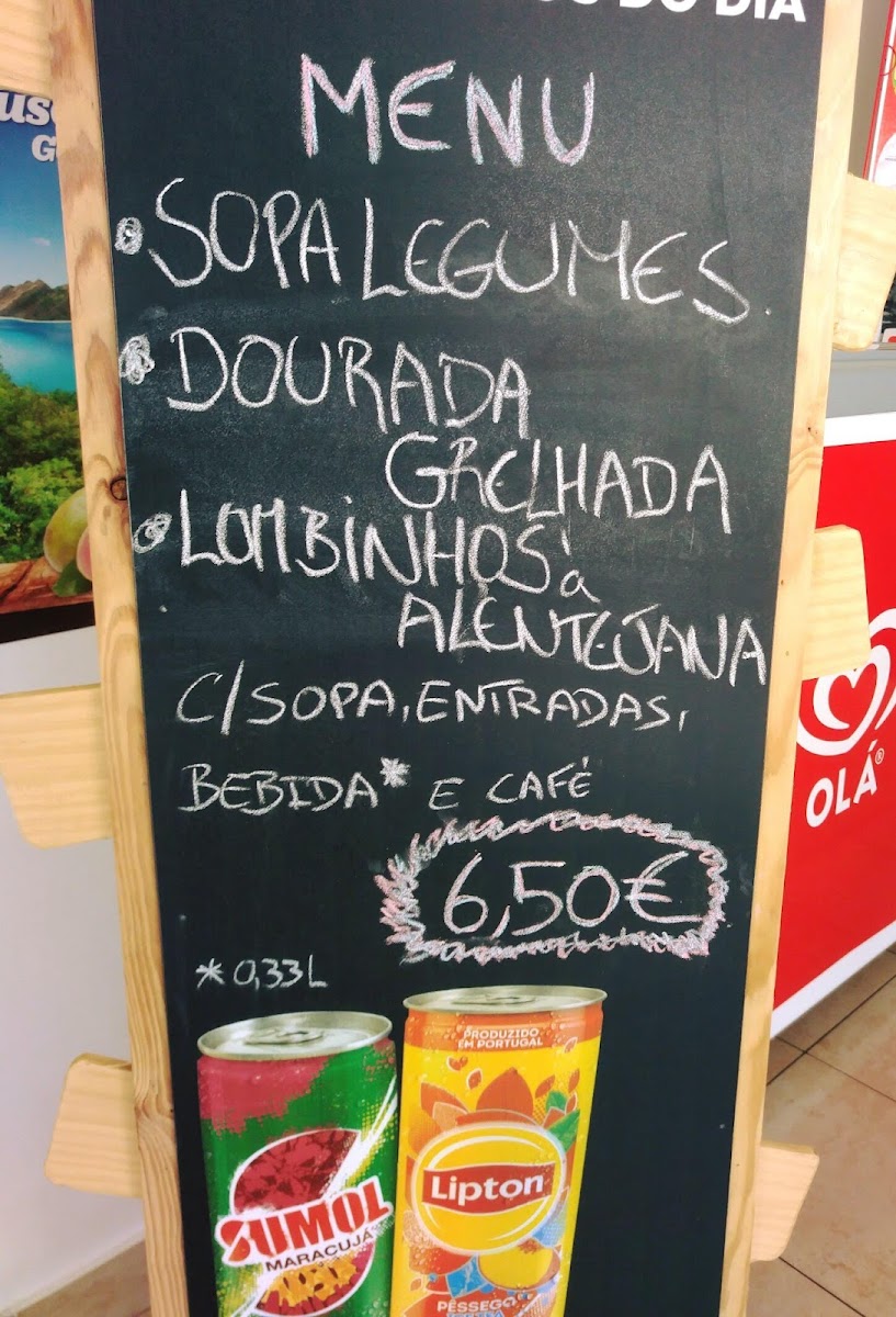 Pátio da Saudade Photo Menu 2