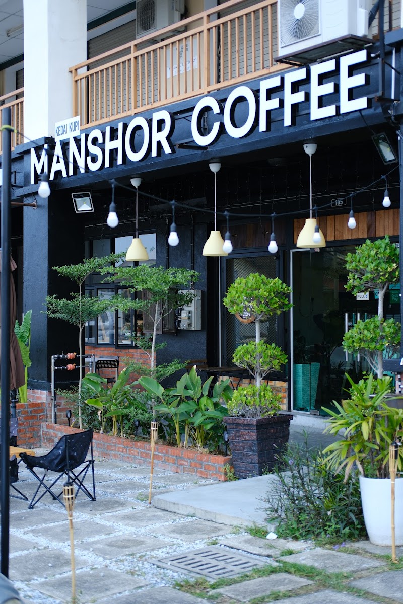 Manshor Coffee