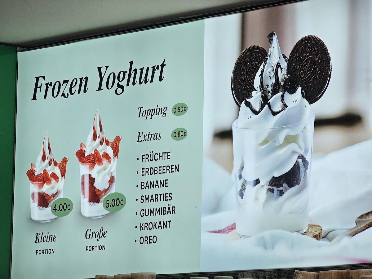 Melodia Gelateria Photo Menu 4
