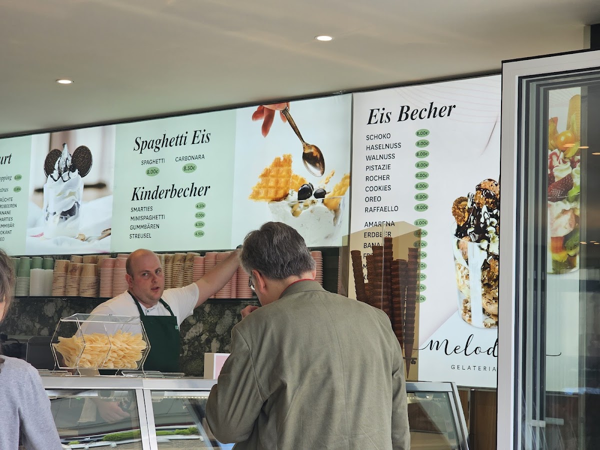 Melodia Gelateria Photo Menu 6