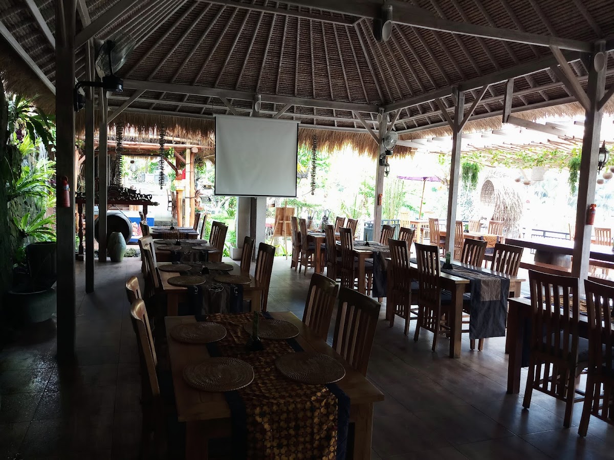 Kubu Bali Restaurant and Swing