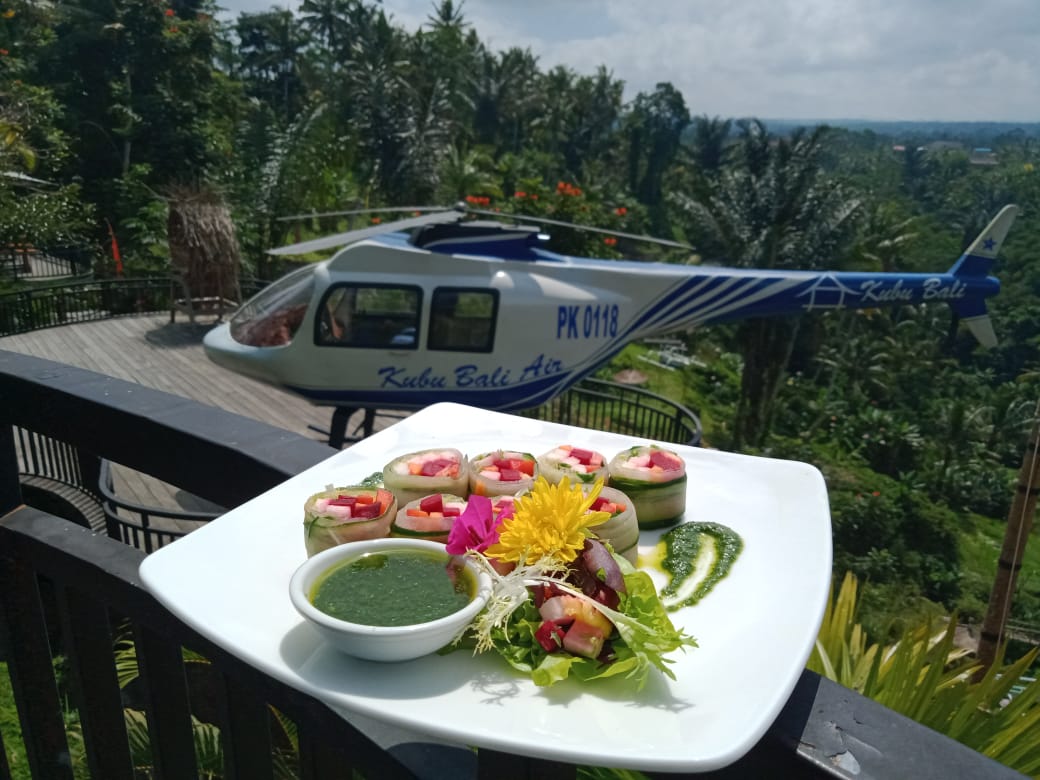 Kubu Bali Restaurant and Swing Photo 3