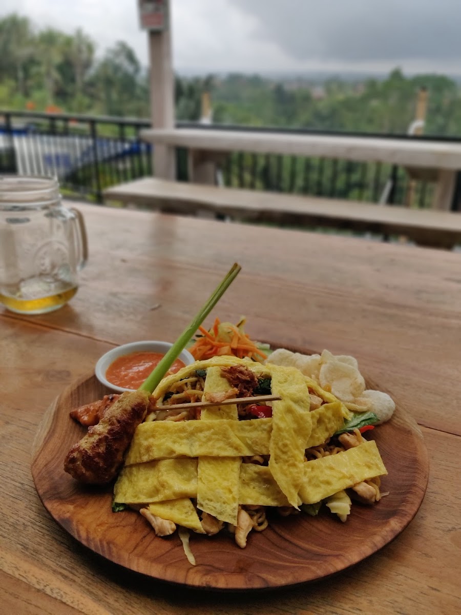 Kubu Bali Restaurant and Swing Photo 5