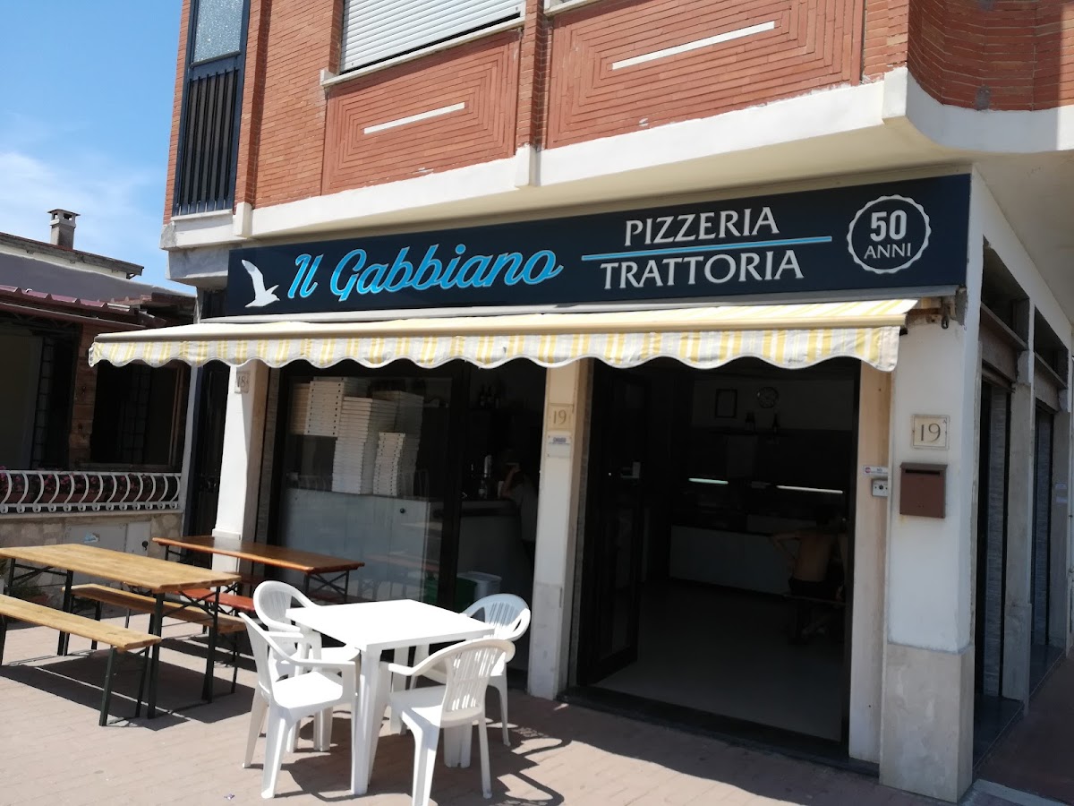 Pizzeria Ristorante Il Gabbiano