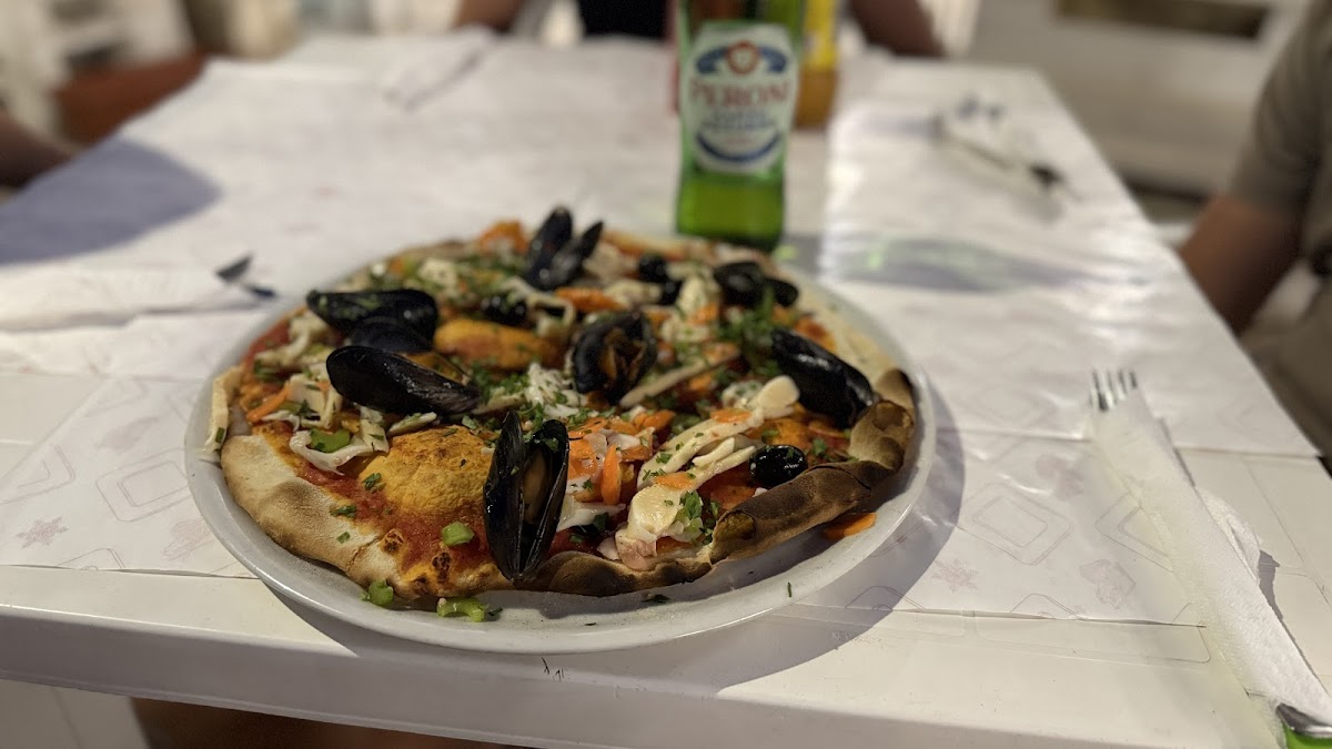 Pizzeria Ristorante Il Gabbiano Photo 3