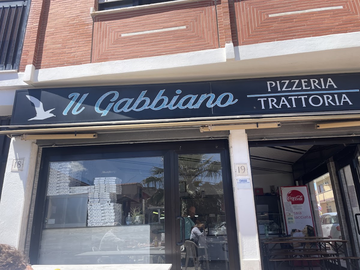 Pizzeria Ristorante Il Gabbiano Photo 4