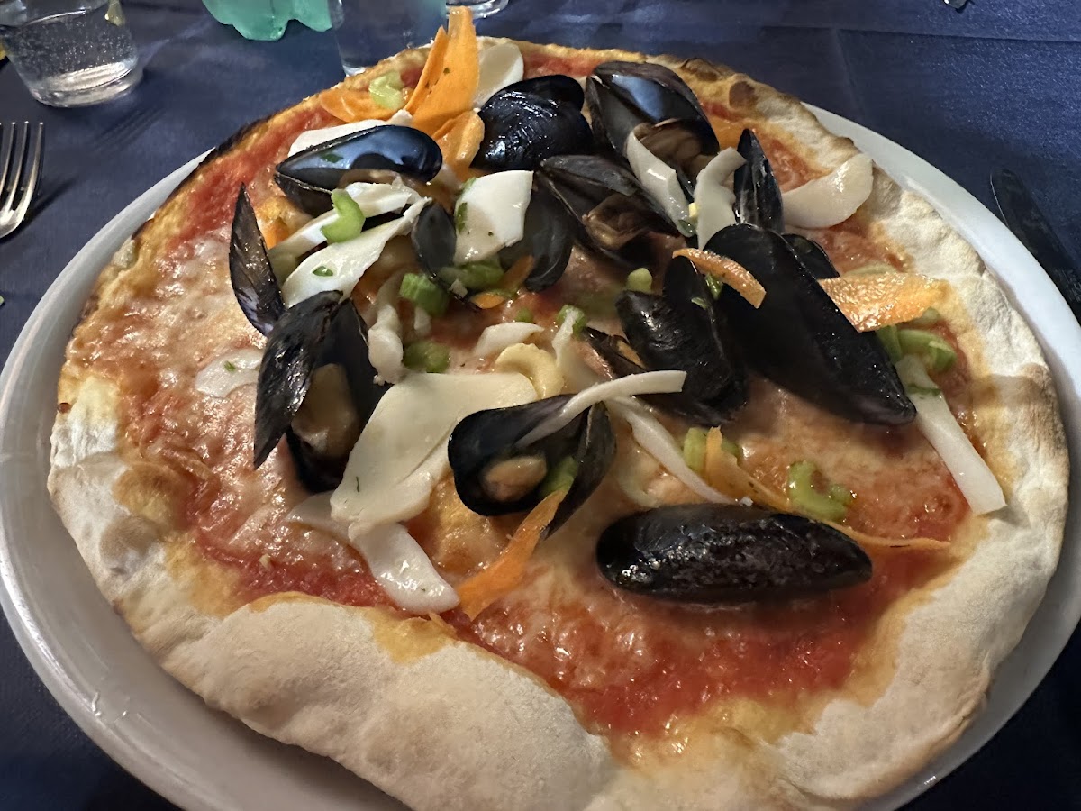 Pizzeria Ristorante Il Gabbiano Photo 9