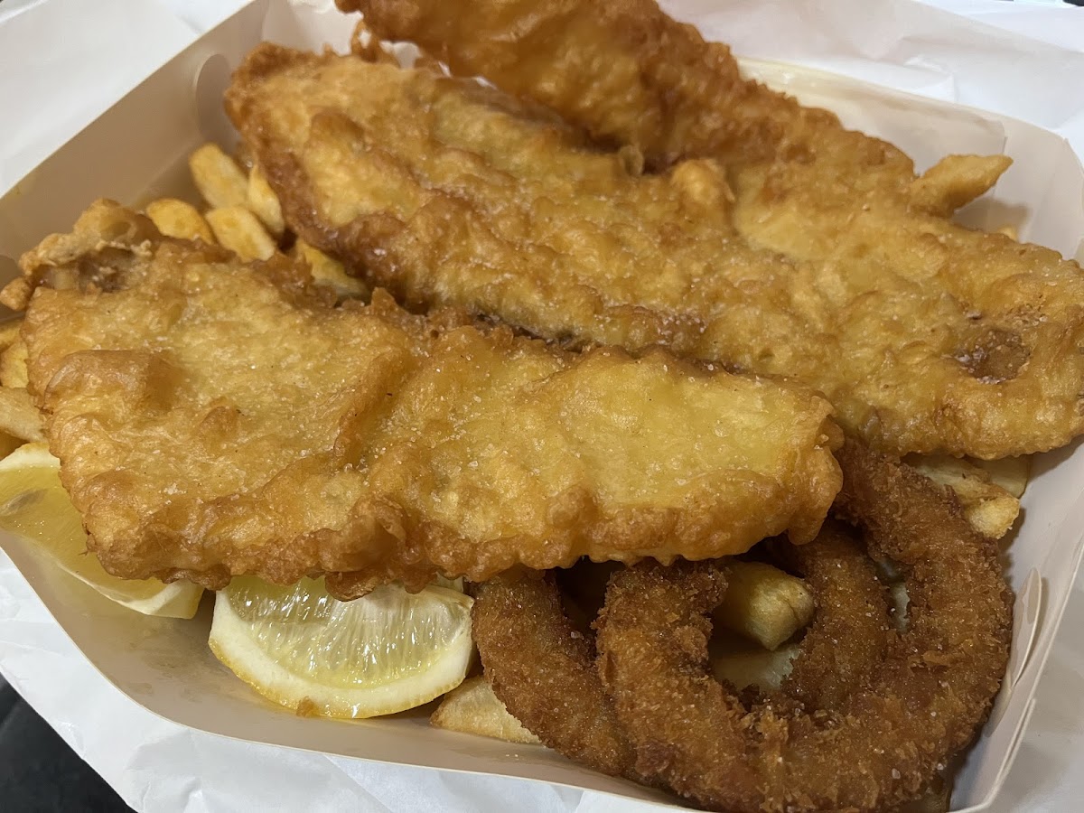 Kat's Catch Fish & Chips Photo 10