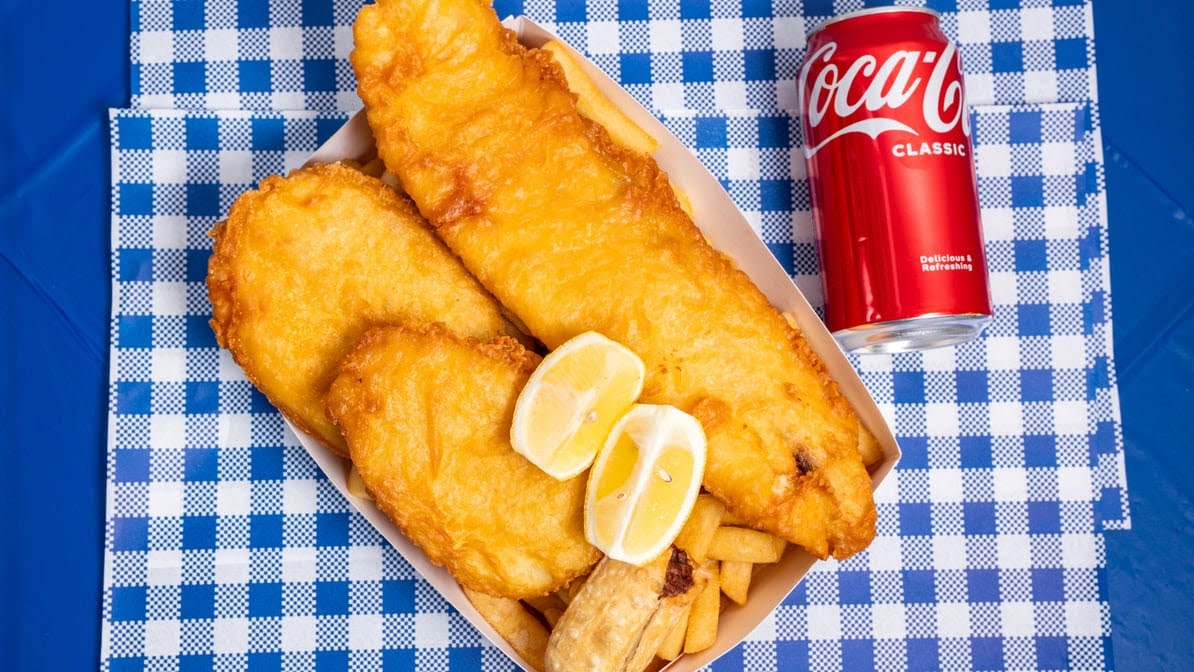 Kat's Catch Fish & Chips Photo 2