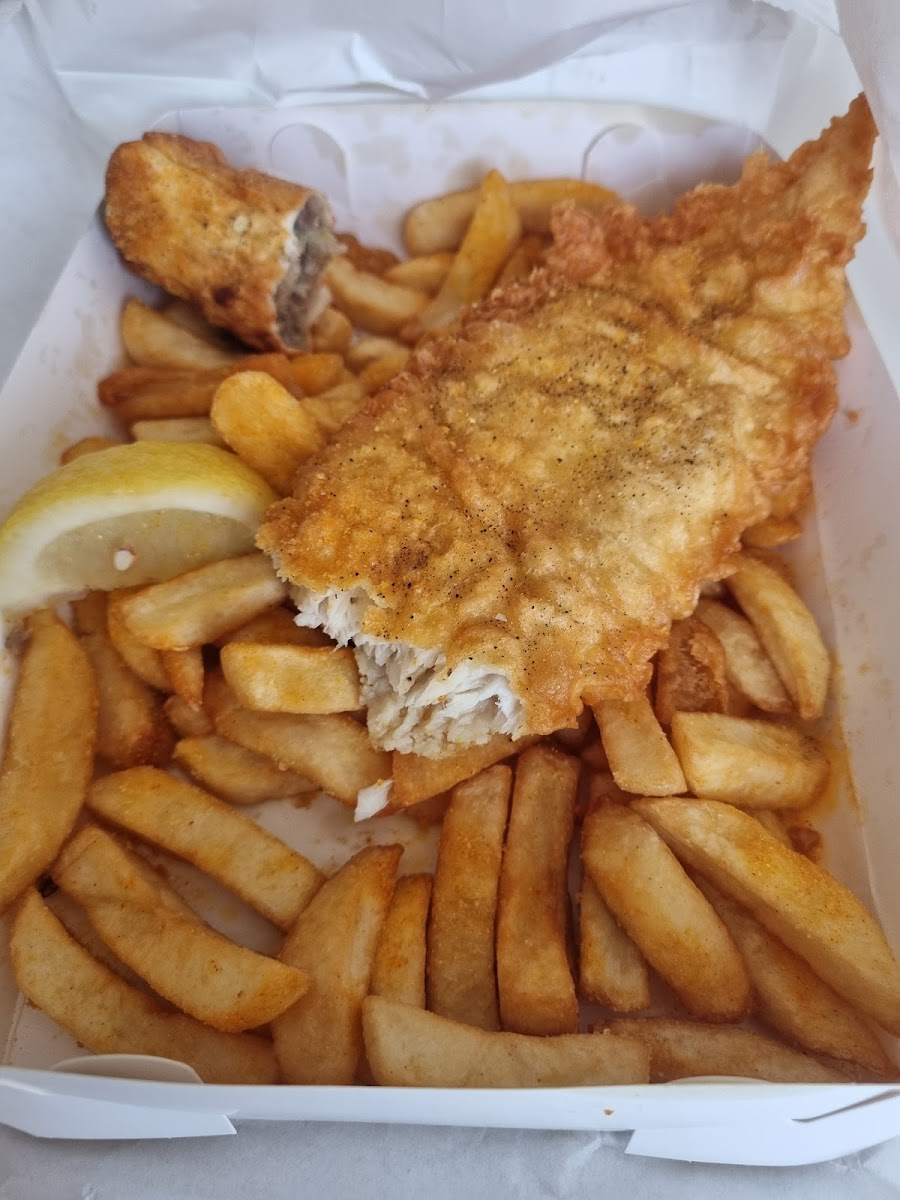 Kat's Catch Fish & Chips Photo 3