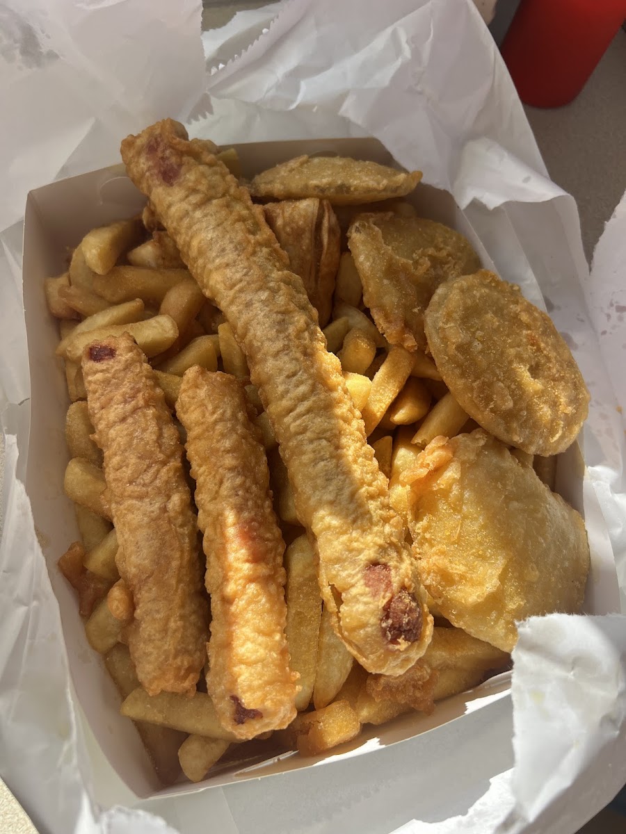 Kat's Catch Fish & Chips Photo 6