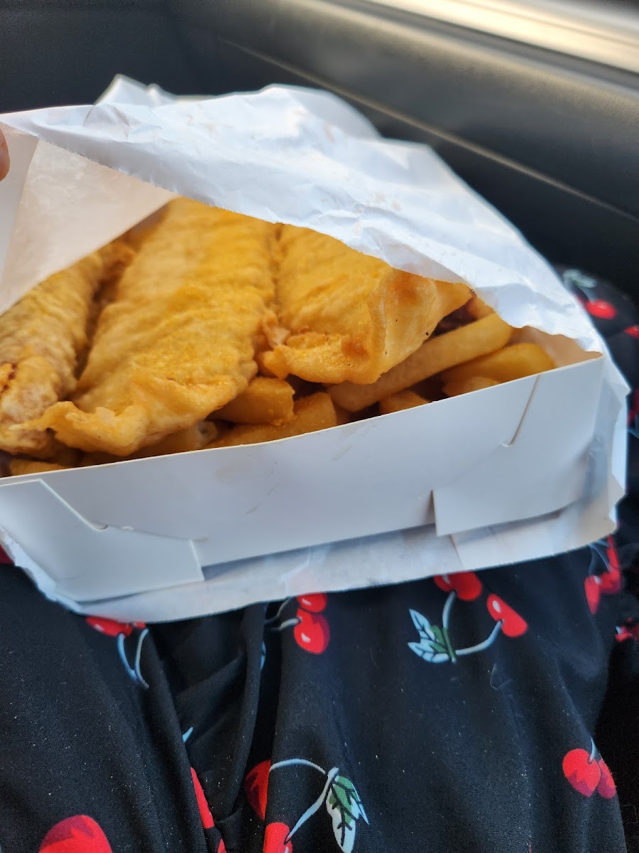 Kat's Catch Fish & Chips Photo 8