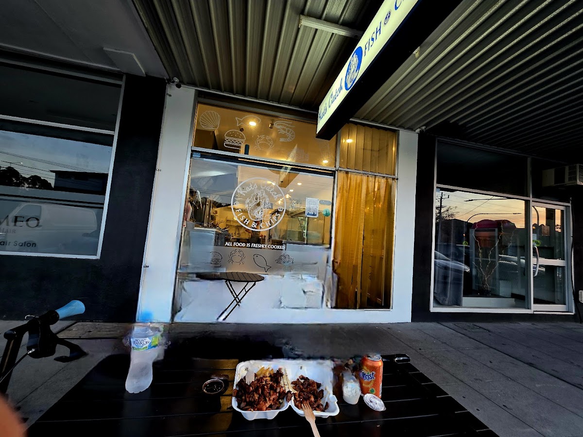 Kat's Catch Fish & Chips Photo 9