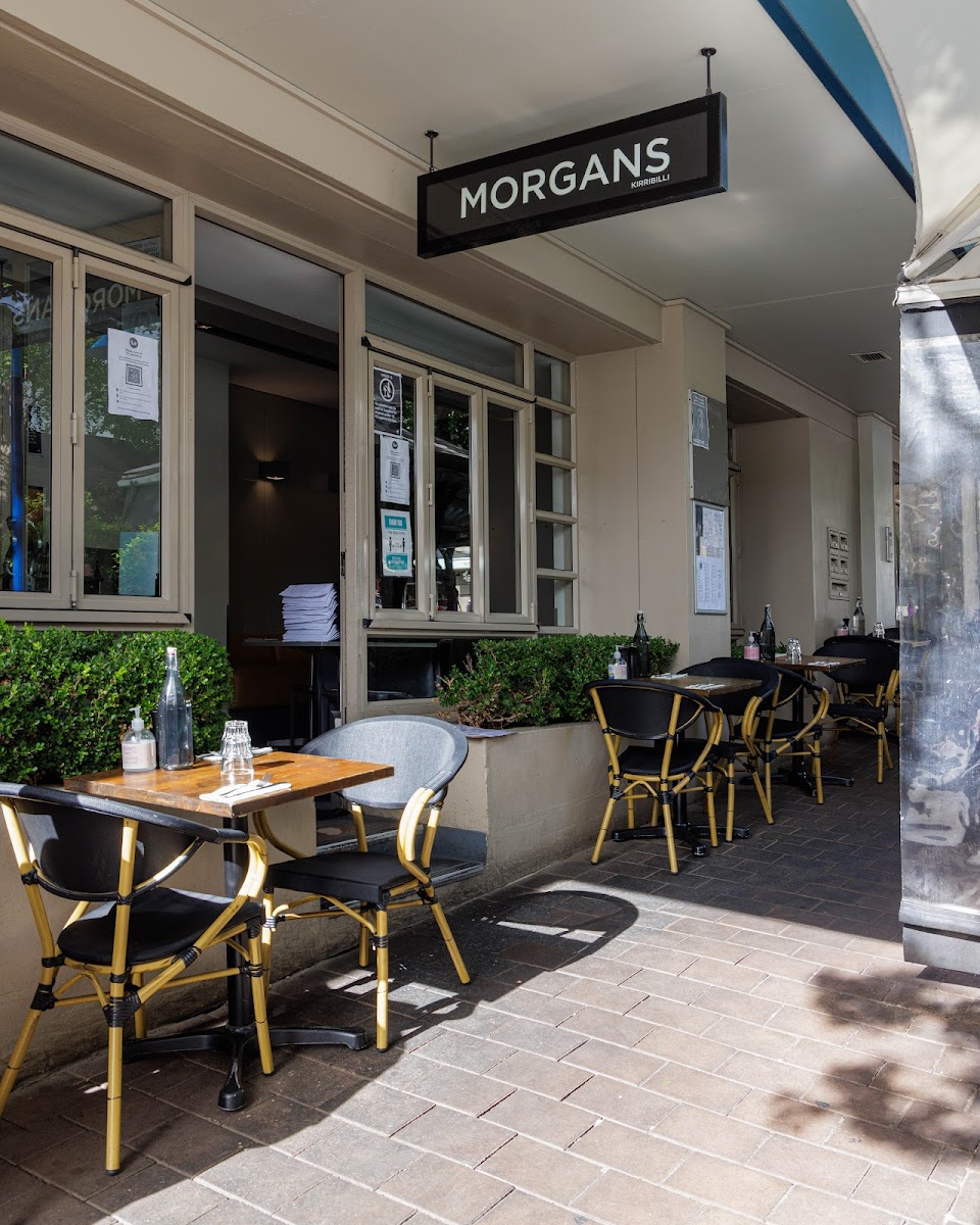 Morgans