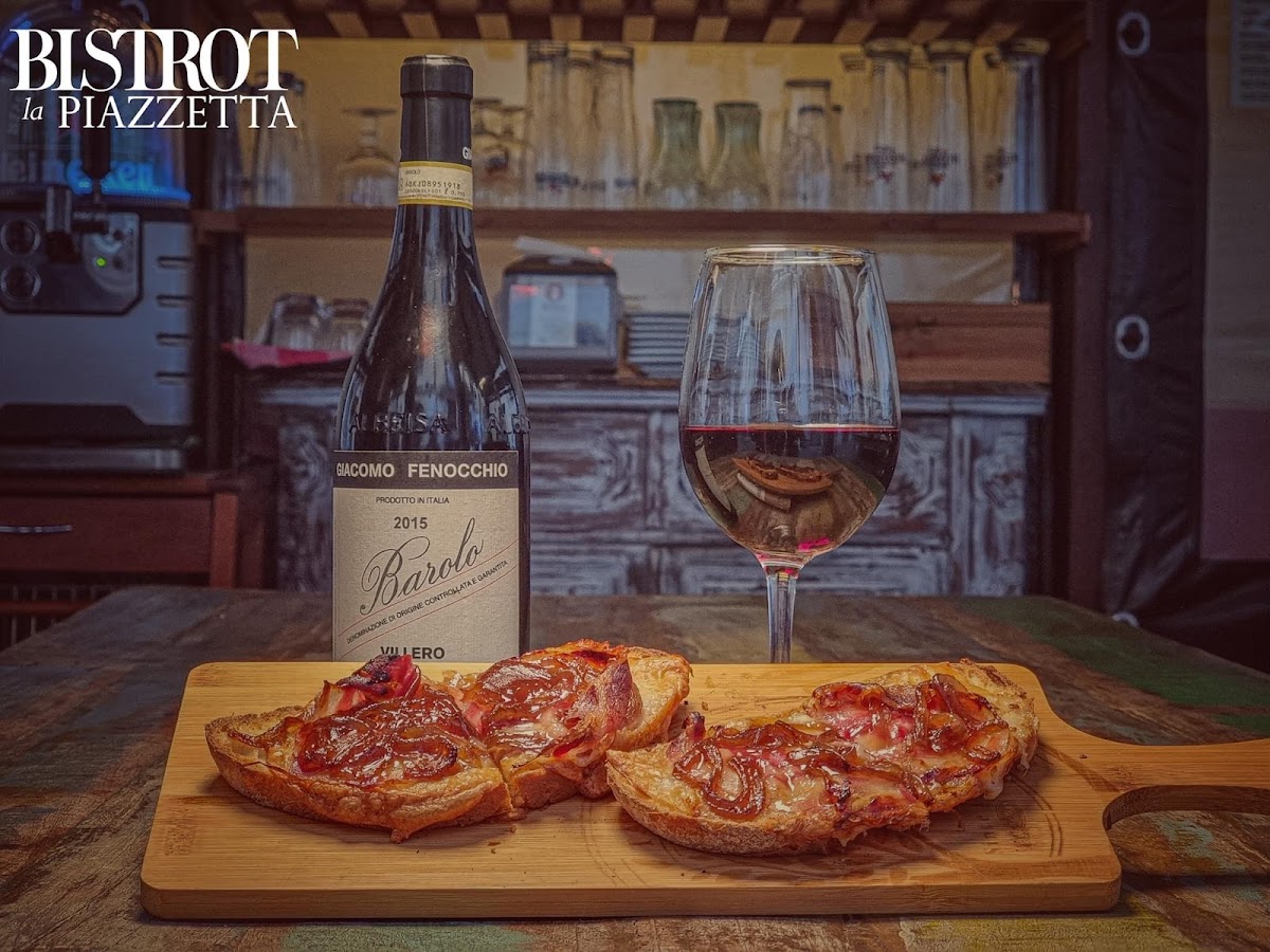 Bistrot la Piazzetta Photo 3