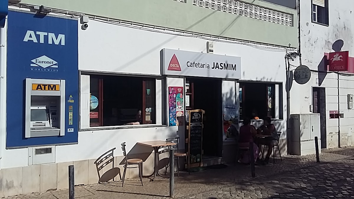 Cafetaria Jasmim