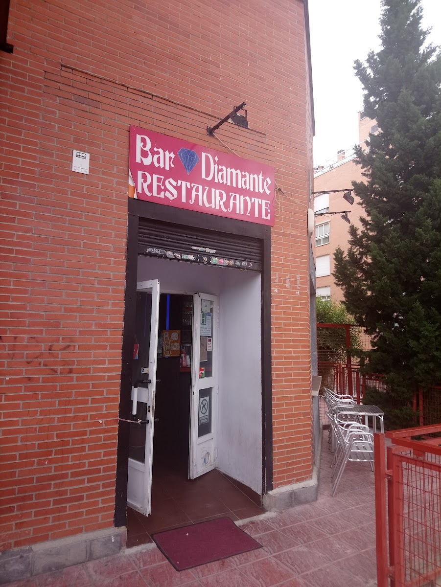 Restaurante Diamante