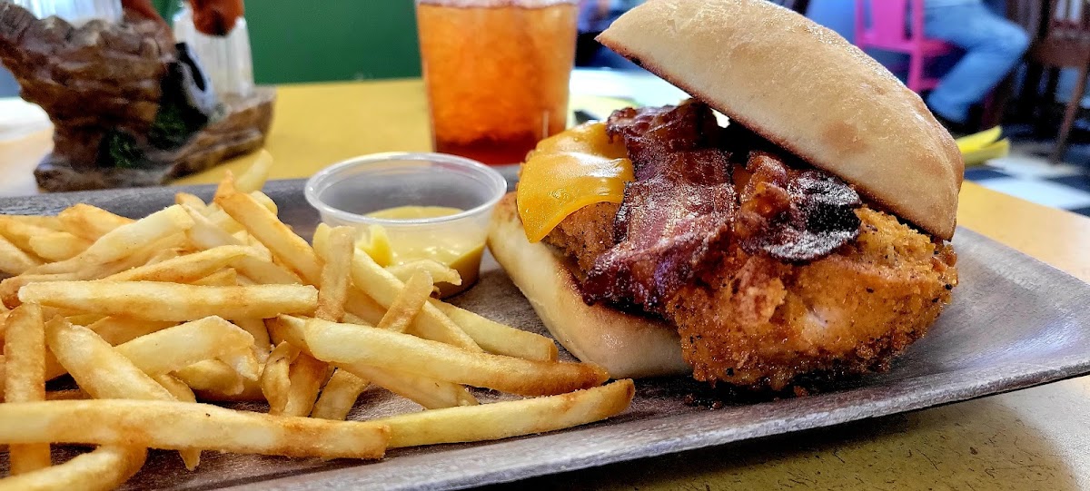 The Open Door Diner Photo 10