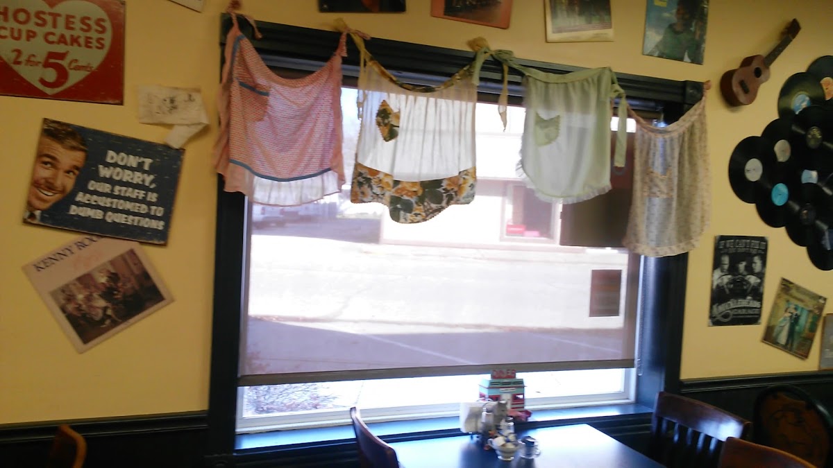 The Open Door Diner Photo 2