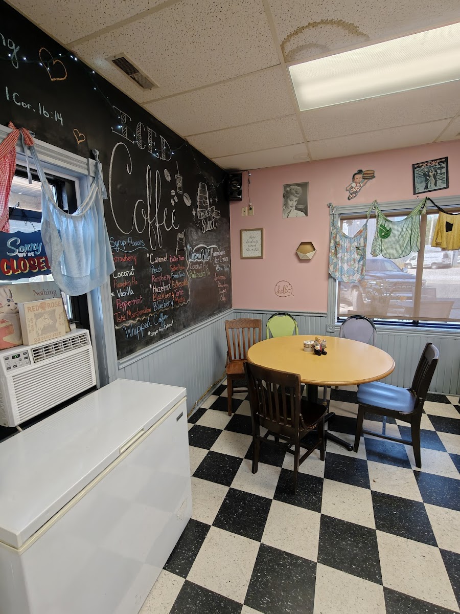 The Open Door Diner Photo 4
