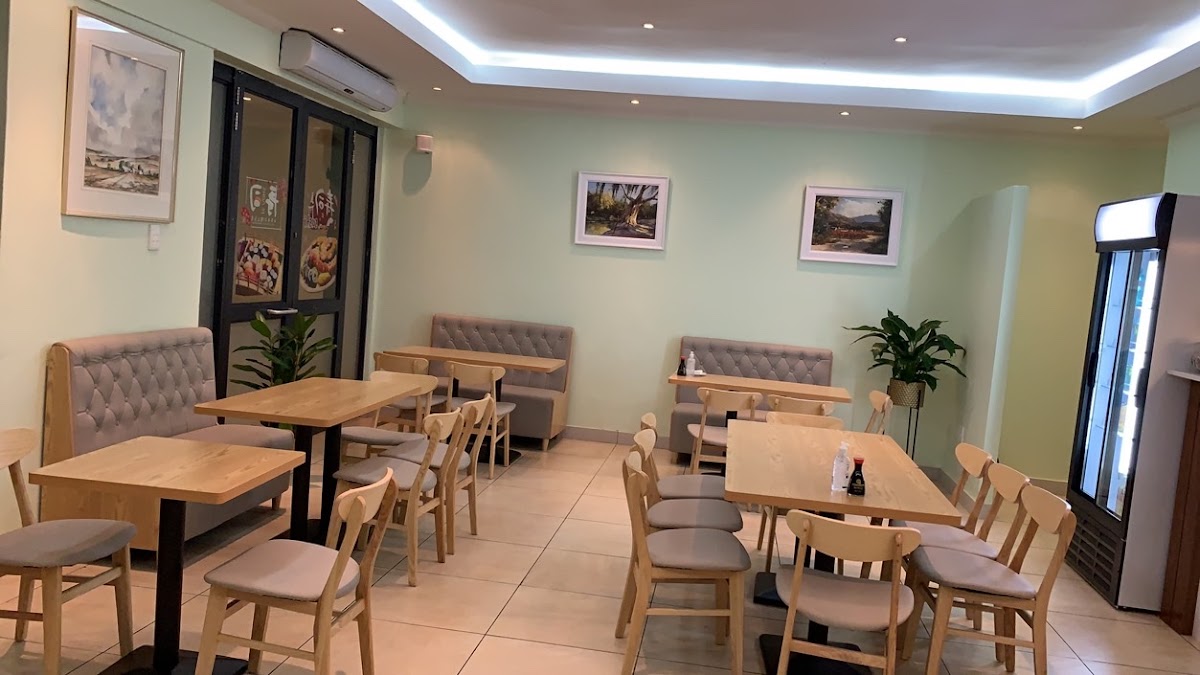 Good Tasty Chinese Restaurant & Sushi Bar