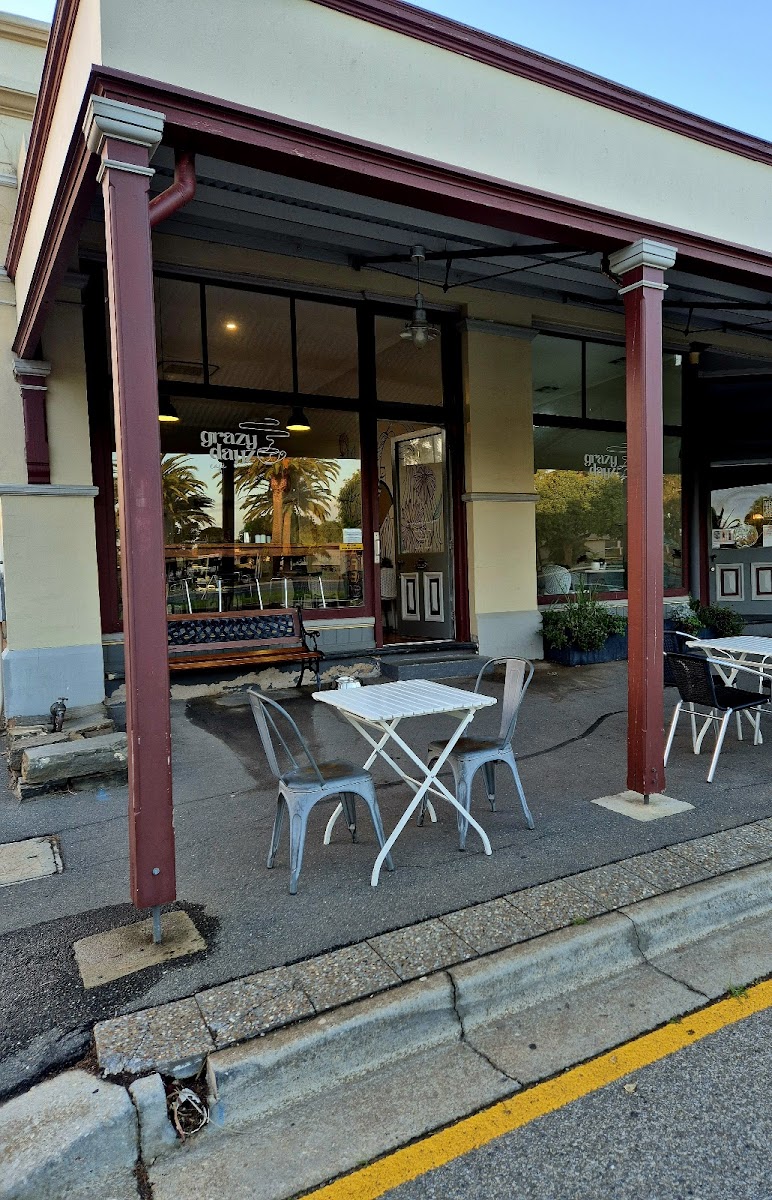 Grazy Dayz Cafè