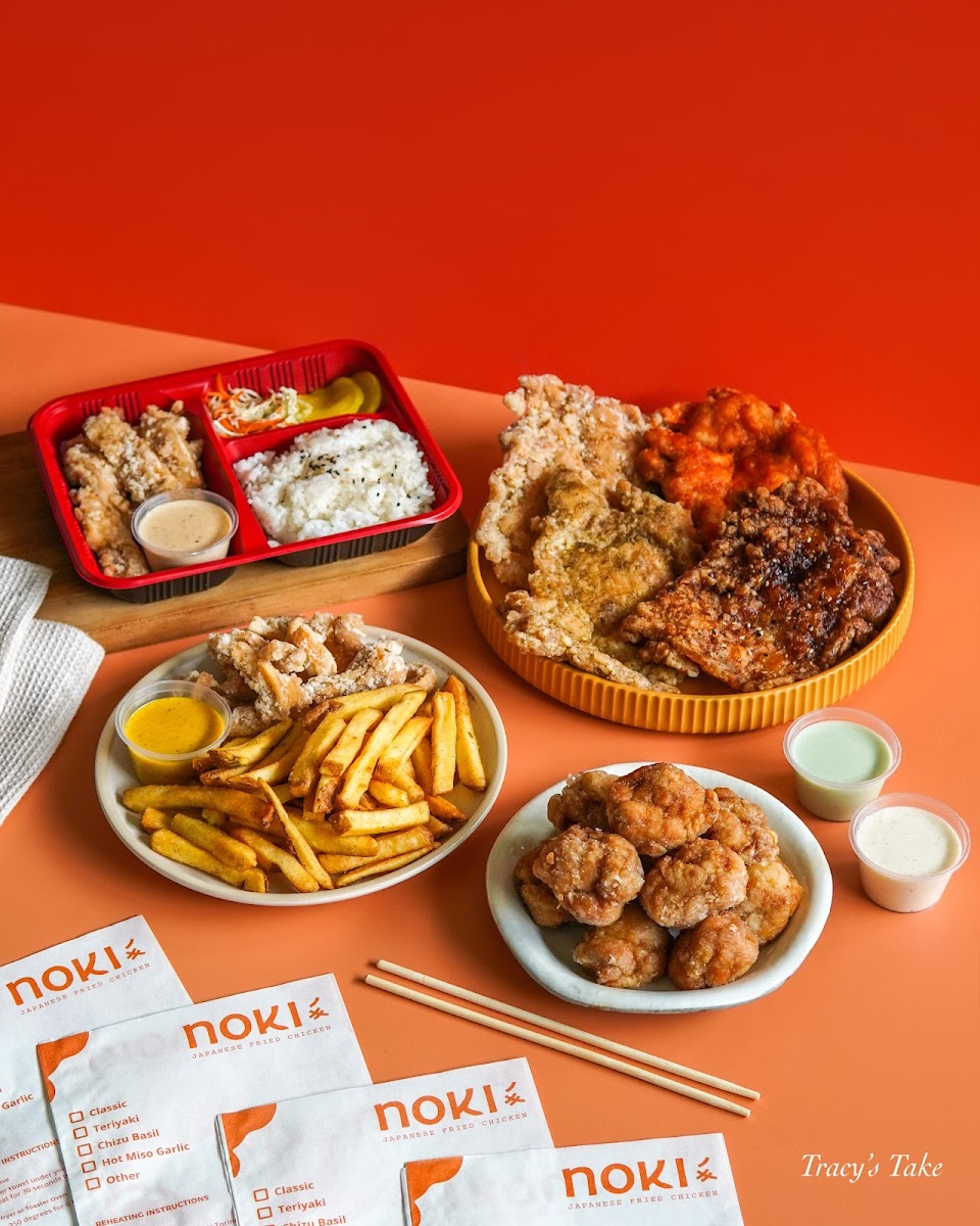 Noki Japanese Fried Chicken Photo 3