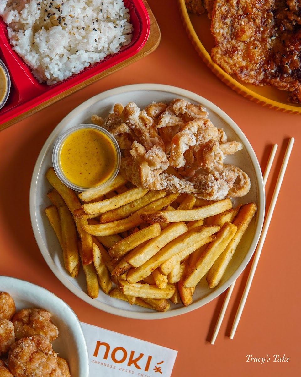 Noki Japanese Fried Chicken Photo 5